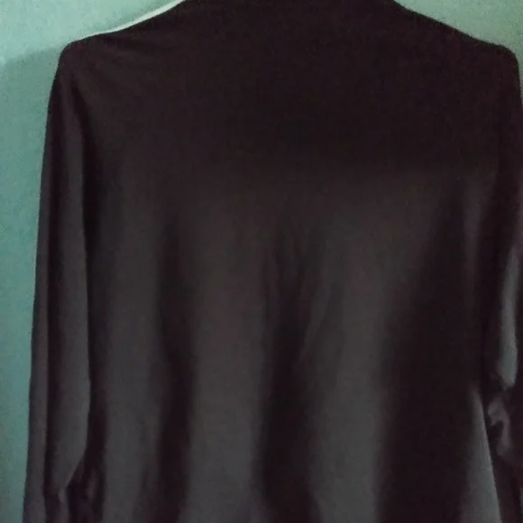 NWOT FILA Black L Full Zip Jacket - Picture 4 of 5